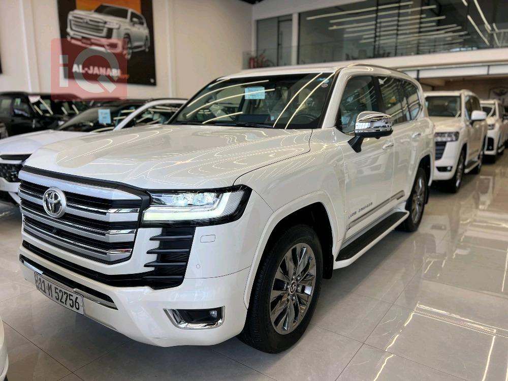 تويوتا لاندكروزر